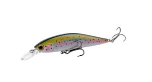 Wobler Yasei Trigger Twitch SP 60mm Rainbow Trout